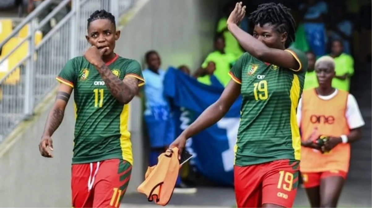Hakkarigücü’nün Kamerunlu yıldızı 2023 Kamerun Altın Top Ödülü’nü kazandı