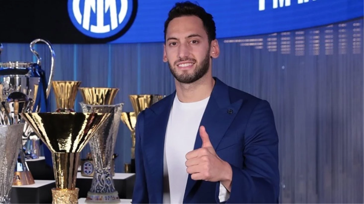 Haksız da değiller! Hakan’ın Inter’deki performansını gören herkes aynı yorumu yapıyor