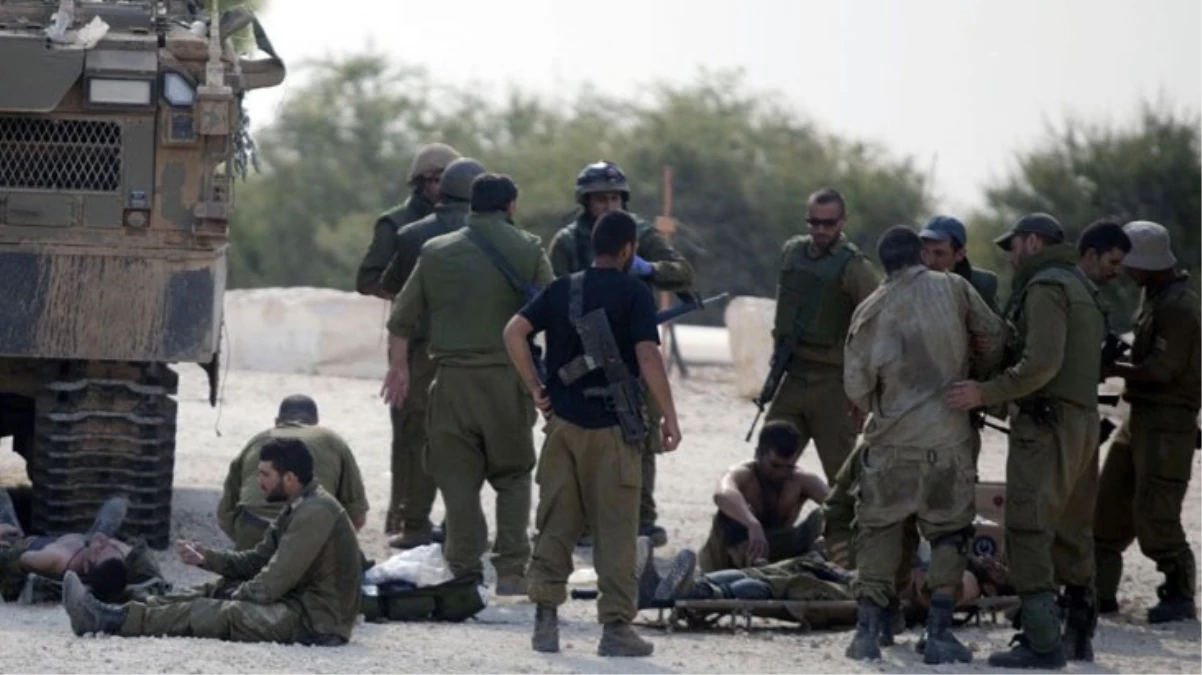 Hamas, Gazze’de rehine operasyonu yapan İsrail Özel Kuvvetleri’ni geri püskürttü