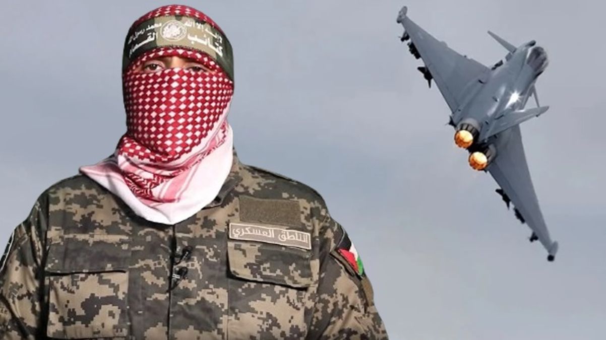 Hamas, İngiltere’nin Gazze üzerinde gözetleme uçuşları yapma kararına tepki gösterdi