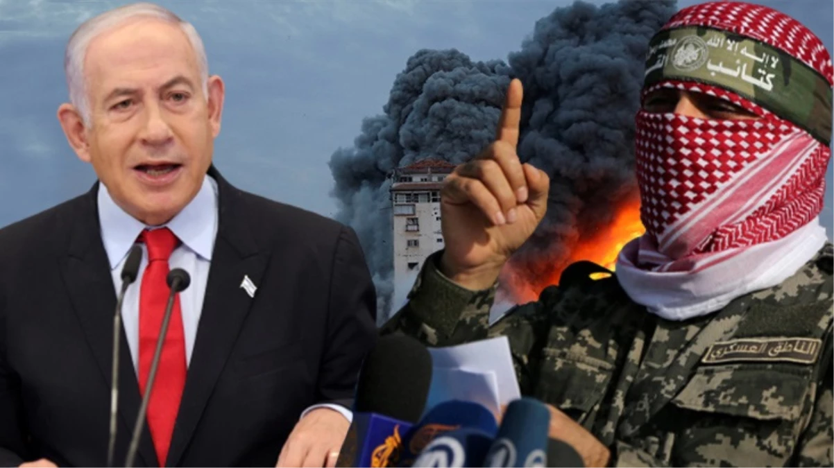 İsrail Dışişleri Bakanı “Hamas liderlerini ortadan kaldıracağız” dedi! Aldıkları yanıt epey sert oldu