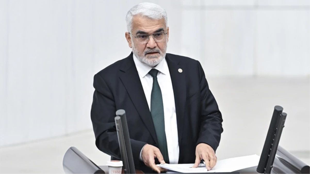 HÜDA PAR lideri Yapıcıoğlu’nun “özerklik” çıkışı Meclis’te tansiyonu yükseltti