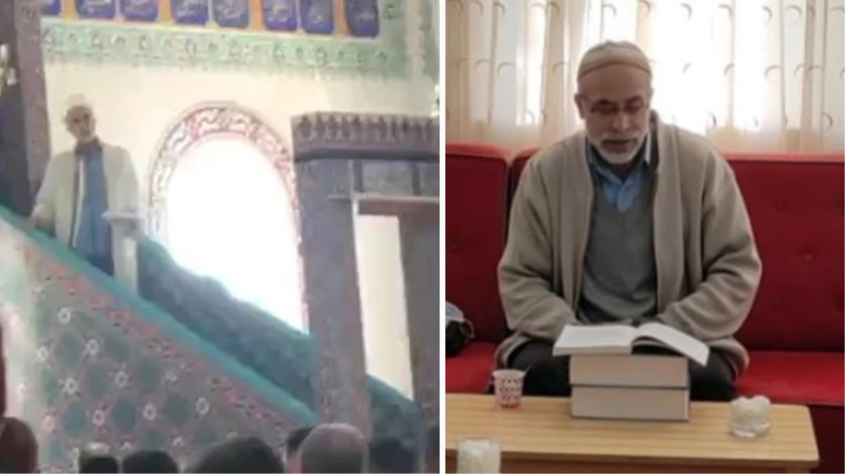 İş bırakan doktorlar için, “Daha fazla ölüm getirir, tahriktir” diyen imama 1 yıl 8 ay hapis cezası