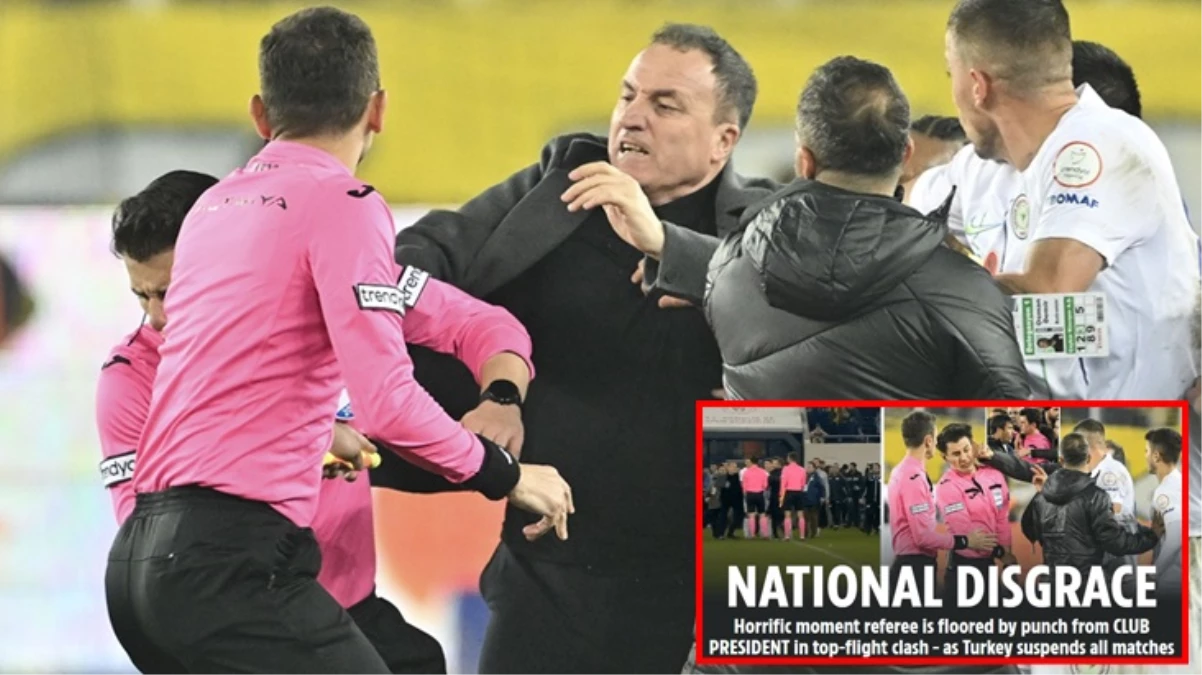 İngiliz gazetesi, Halil Umut Meler’e yapılanları “Ulusal rezillik” olarak servis etti