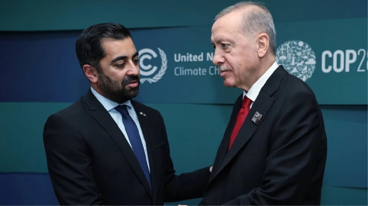 İngiltere’yi küplere bindiren zirve! Erdoğan ile görüşen Hamza Yusuf’u açık açık tehdit ettiler