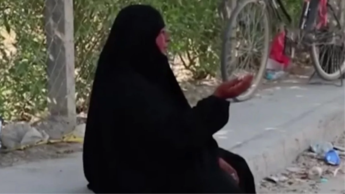 Irak’ta ölen dilenci milyoner çıktı! Evinden çuval çuval para ve altın çıktı
