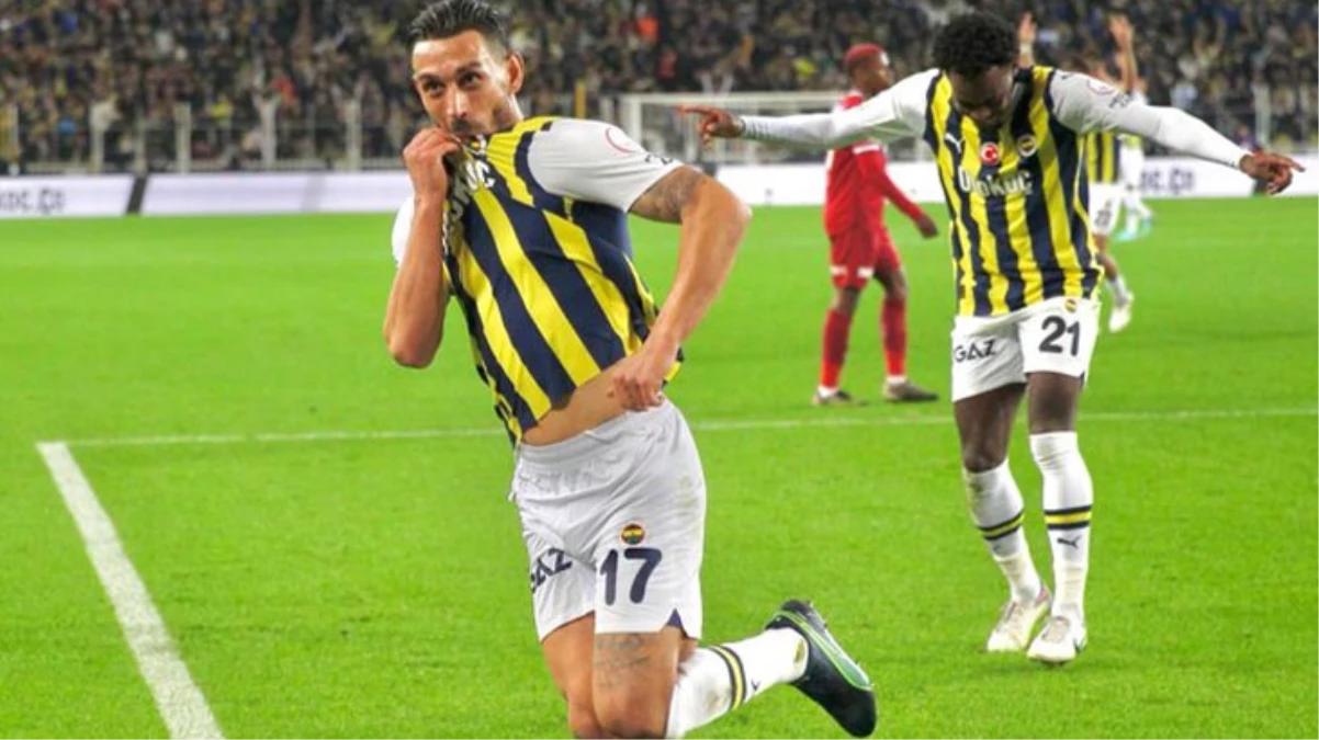 Ondan daha iyisi yok! İrfan Can Kahveci, Sivasspor maçında tarihe geçti
