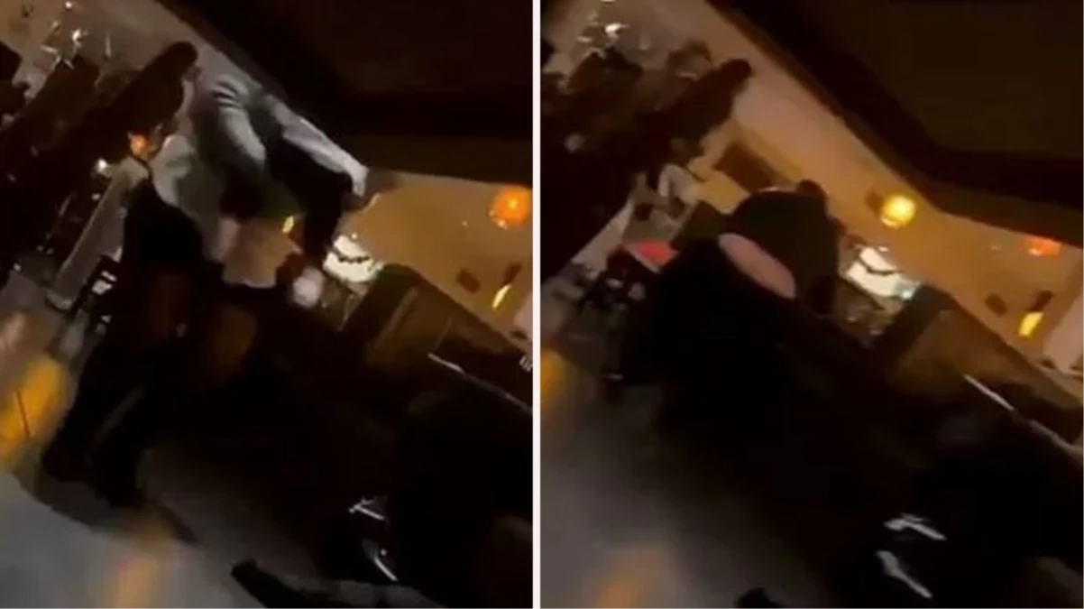 İrlanda’da restorana silahla saldıran saldırgan bıçaklanarak öldürüldü