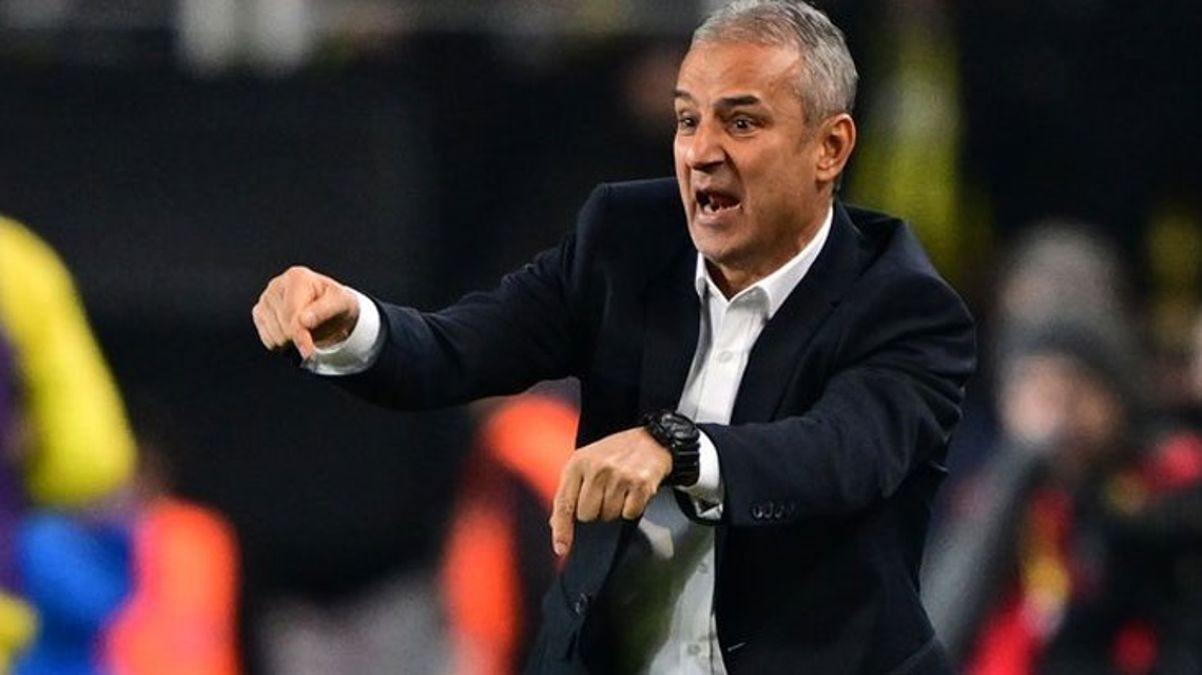İsmail Kartal’dan Okan Buruk’a jet yanıt: Alakası yok