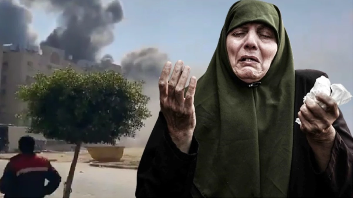 İsrail gece boyunca 400 hedefi vurduğu Han Yunus’taki sivilleri tehdit etti: Evlerinizi acilen boşaltın