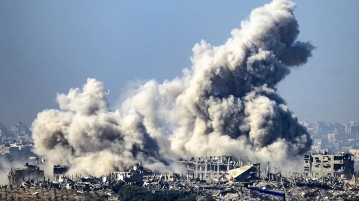 İsrail, Han Yunus kenti ile Nuseyrat Mülteci Kampı’na saldırdı! En az 50 Filistinli hayatını kaybetti