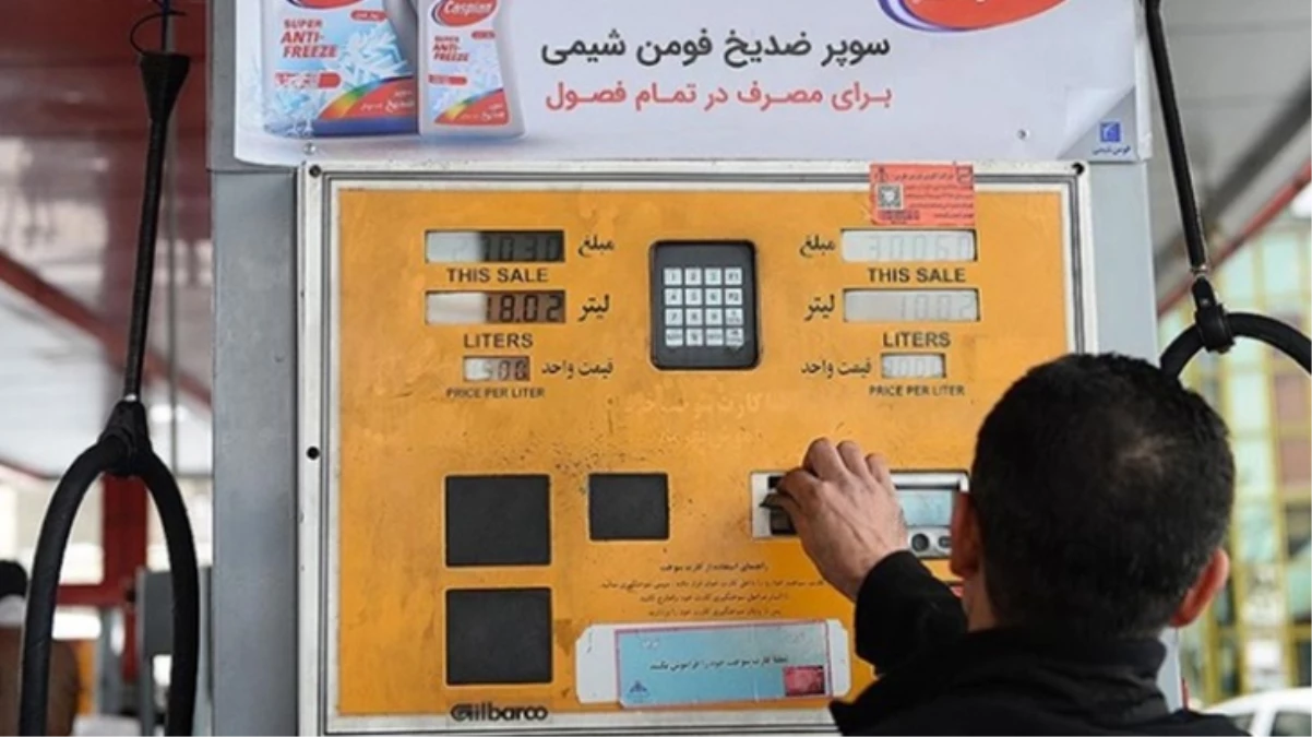 İsrailli hackerlar, İran’daki akaryakıt istasyonlarını hackledi