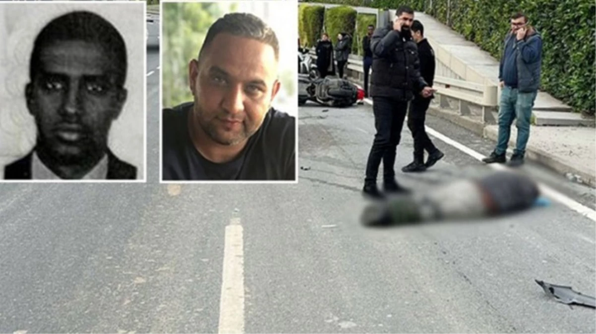 İstanbul’da motokuryenin ölümüne sebep olan Somali Cumhurbaşkanı’nın oğlu hakkında 6 yıla kadar hapis talebi
