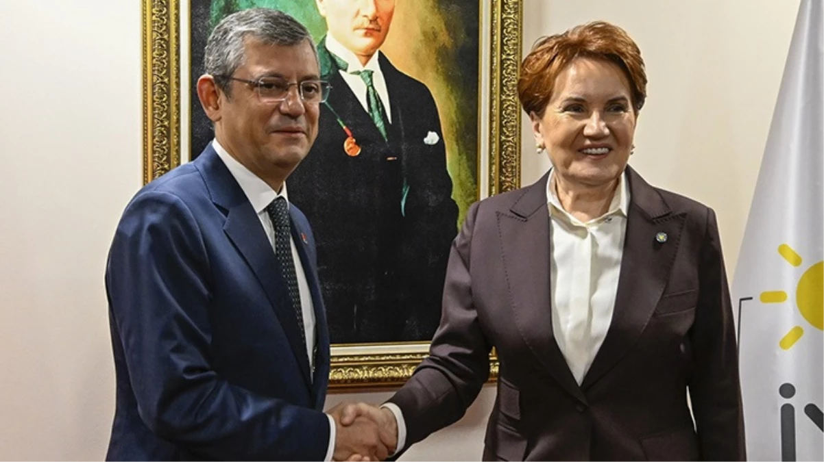 İYİ Parti, CHP’nin yerel seçimde iş birliği teklifini reddetti