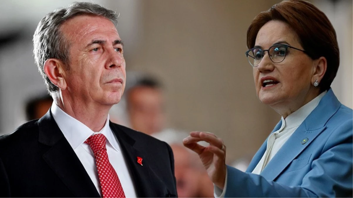 İYİ Parti İl Başkanı Yıldırım’dan Yavaş’a ağır sözler: Haramzadeleri milletimize havale ediyoruz