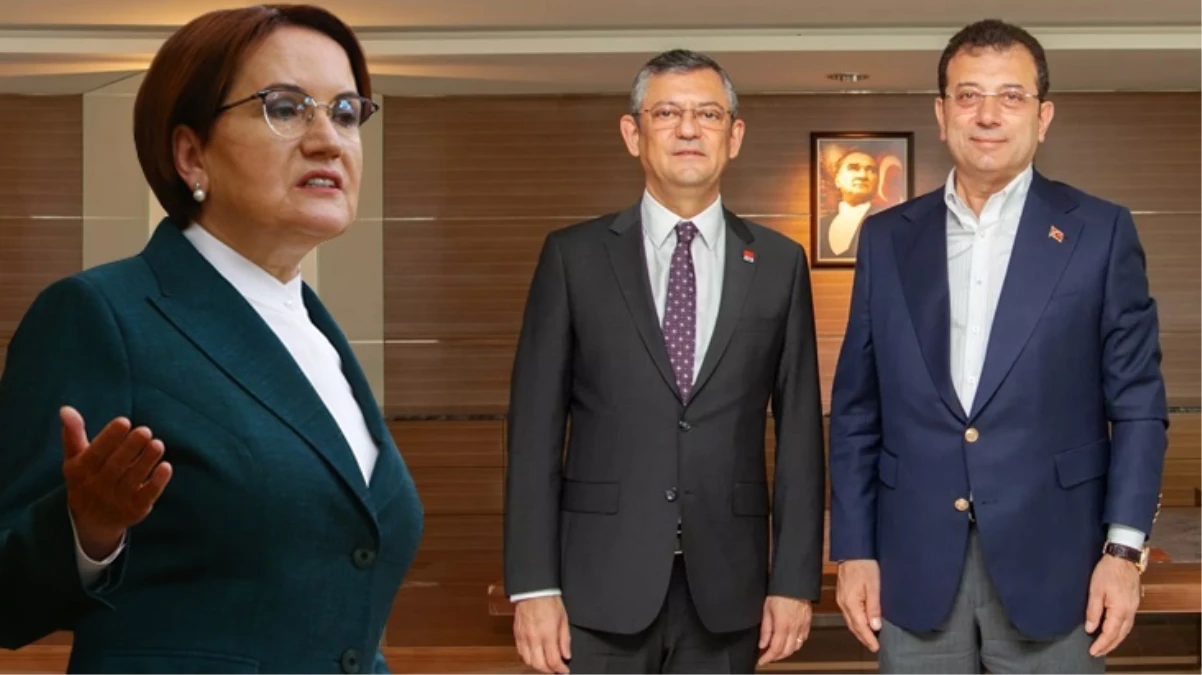 İYİ Parti, istifalardan CHP’yi sorumlu tuttu: Bunun adı operasyon siyasetidir