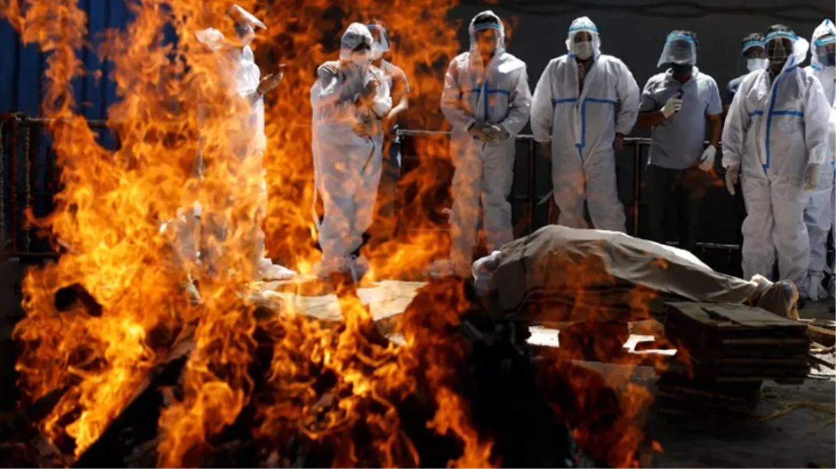 JN.1 varyantının esir aldığı Çin’de krematoryumlar 24 saat hizmet vermeye başladı