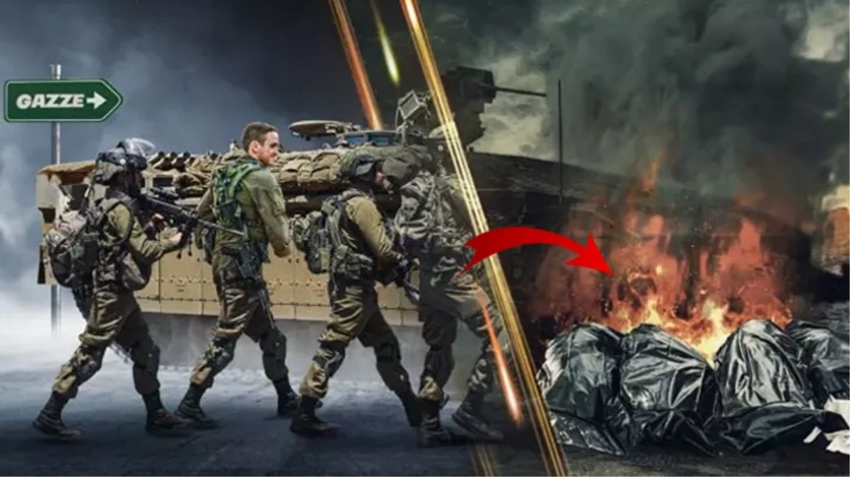 Kassam Tugayları’ndan İsrail’i titreten mesaj: Canlı bir şekilde girip ceset olarak çıkacaksınız