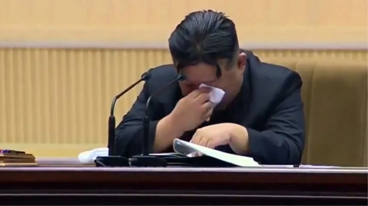 Kim Jong-un, Kuzey Koreli kadınlara daha fazla çocuk sahibi olmaları için ağlayarak yalvardı