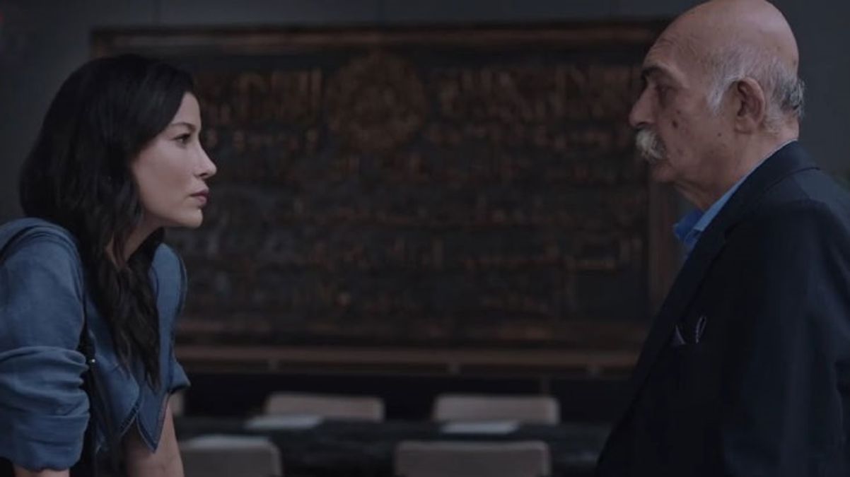 Kızılcık Şerbeti’nde Alev ve Abdullah’ın yasak aşk sahnesi ortalığı karıştırdı