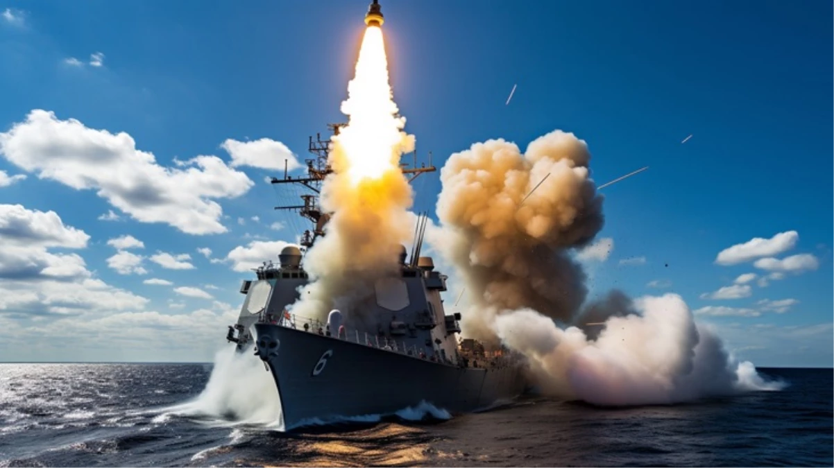 Kızıldeniz’de tansiyon yüksek! Ticari gemilerin yardımına giden ABD destroyeri 3 İHA’yı düşürdü