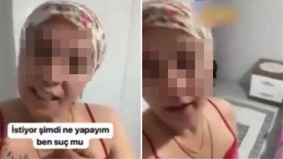 Kocaeli’de sosyal medyada müstehcen yayın yapan kadın gözaltına alındı