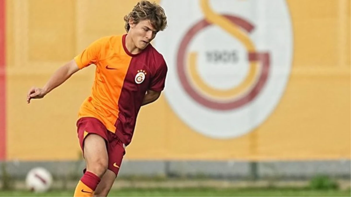 Kopenhag U19, Galatasaray U19’u 6-0 yendi