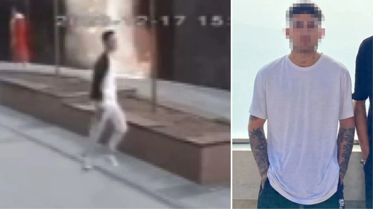 Liselilerin kız meselesi kavgasında silahlar konuştu: 1’i ağır 2 yaralı