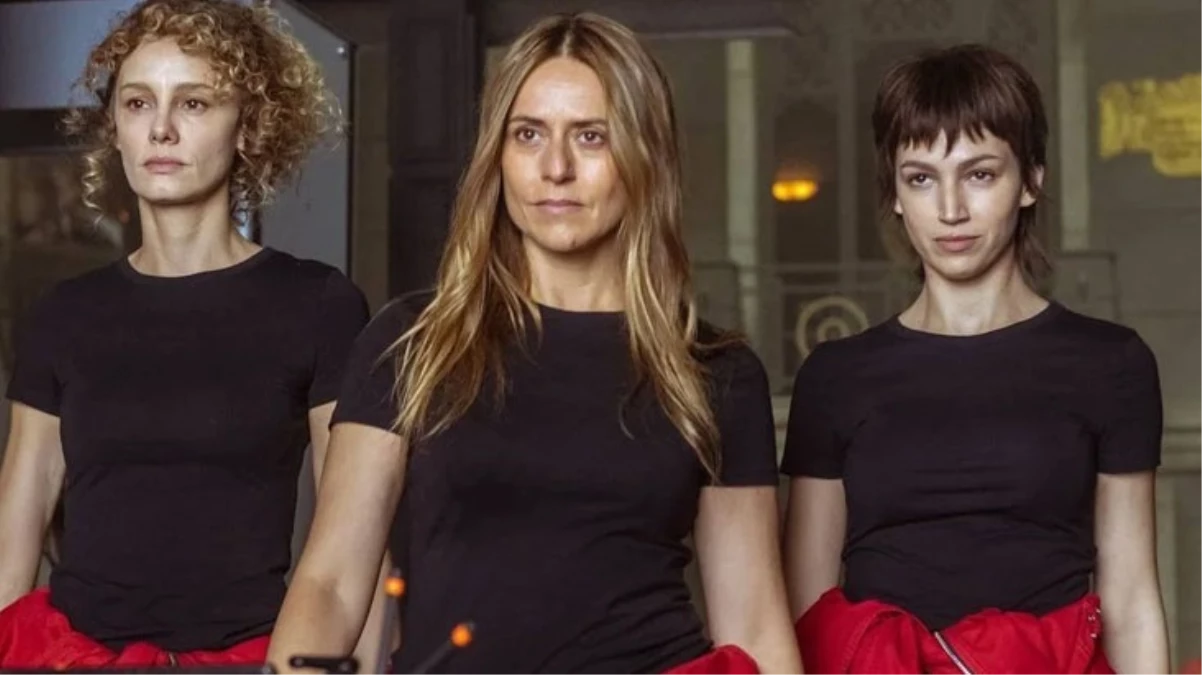 La Casa de Papel’in yıldızı Itziar Ituno’dan Gazze mesajı: Bu soykırıma seyirci kalmayacağız