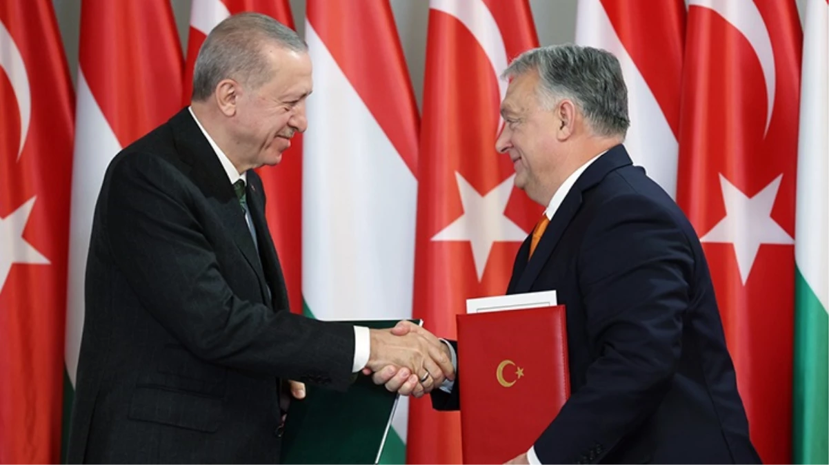 Macaristan Başbakanı Orban’dan Cumhurbaşkanı Erdoğan’a: Önümüzdeki yüzyıl sizin olacak