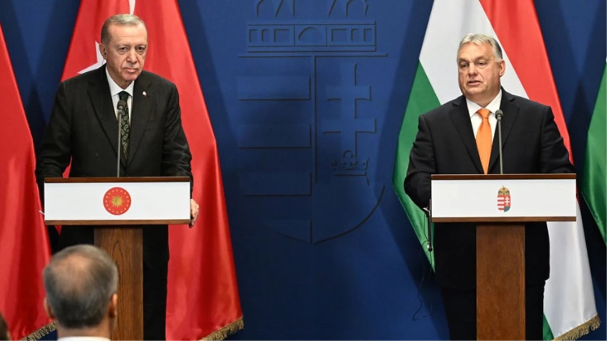 Macaristan Başbakanı Orban: Türkiye olmadan Macaristan’ın güvenliği yok