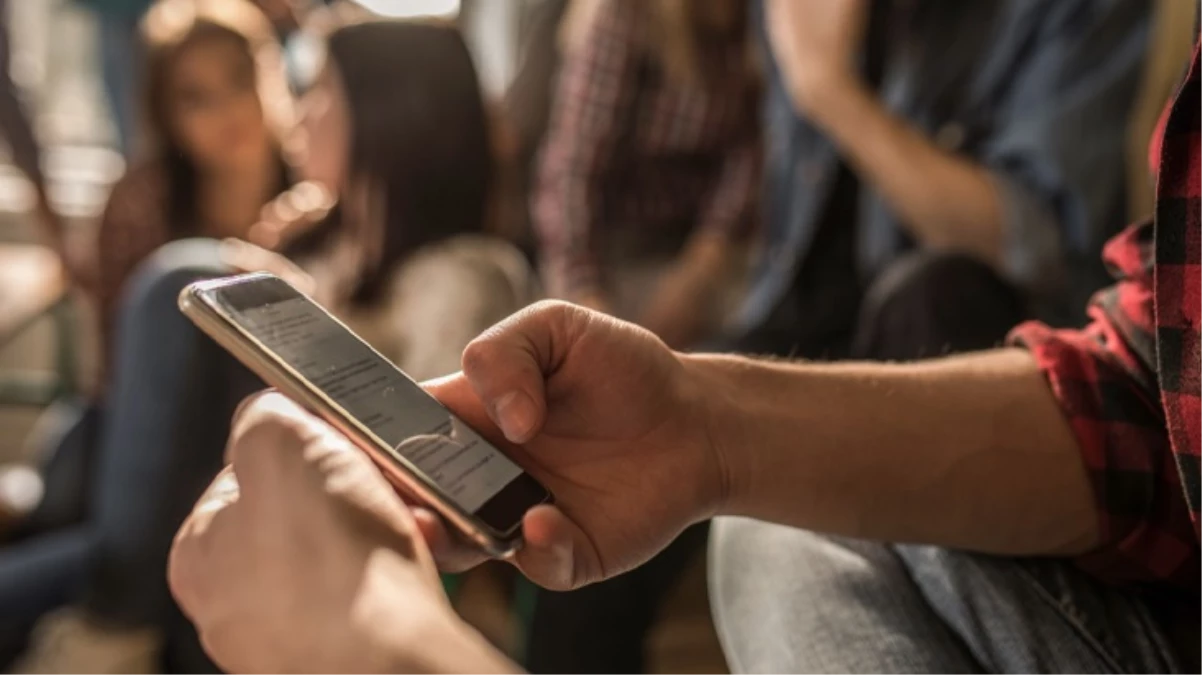 Marmara’daki deprem öncesi Android telefonlara gelen uyarı mesajı dikkat çekti