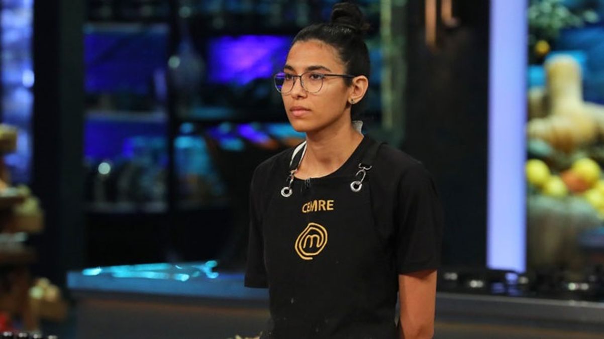 MasterChef All Star’da veda eden isim Cemre oldu