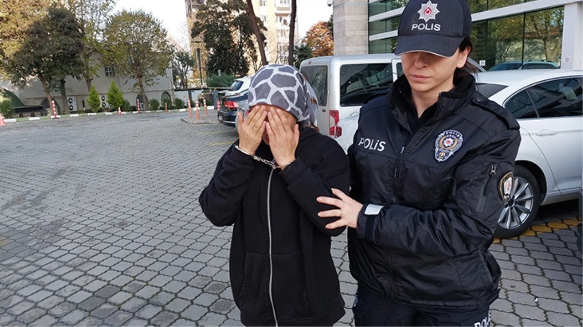 Minibüsteki kavga, oyun çıktı! Samsun’da yabancı uyruklu çift, genç kızı bıçakla yaralayıp çantasını çaldı