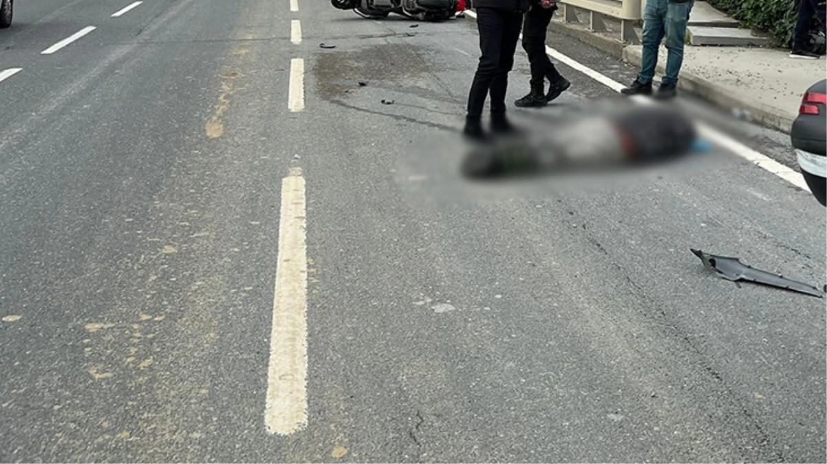 Motorkuryenin eşi, Somali Cumhurbaşkanı’nın oğlu hakkındaki şikayetini geri çekti