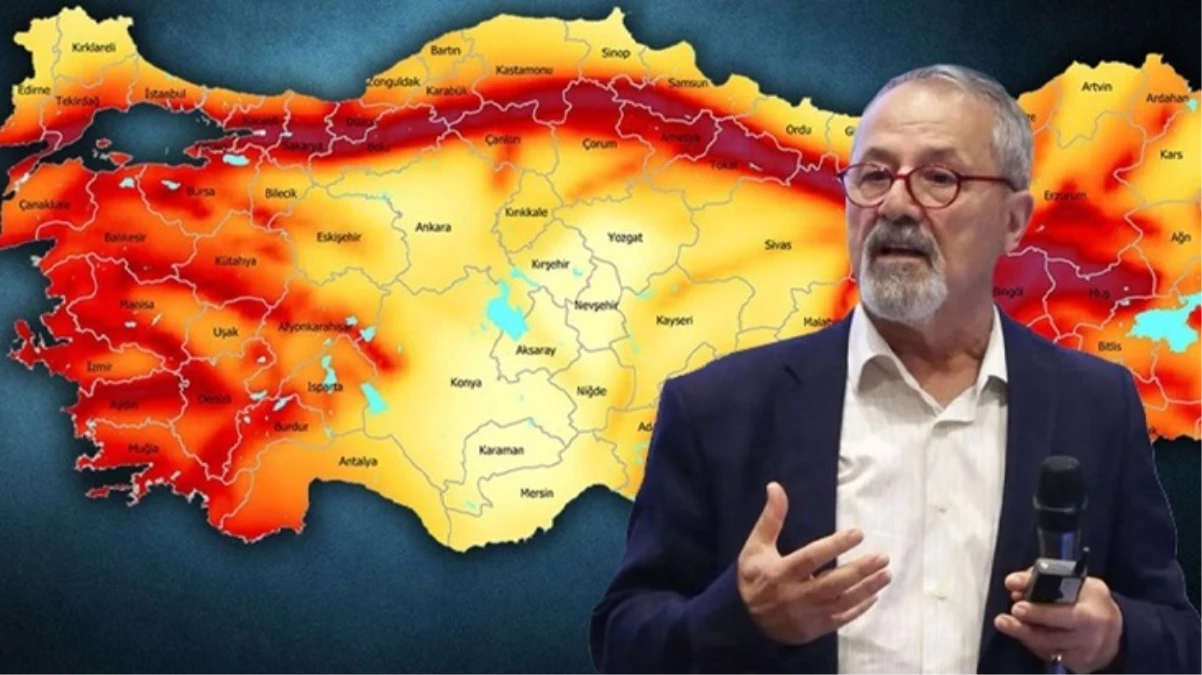 Naci Görür’den Gümüşhane’yi 22 saat arayla vuran depremlerle ilgili açıklama: Küçük ama stres yükleyebilir