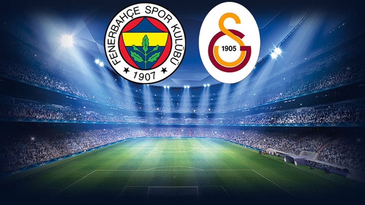 Nefesler tutuldu! Fenerbahçe-Galatasaray derbisinde ilk 11’ler belli oldu