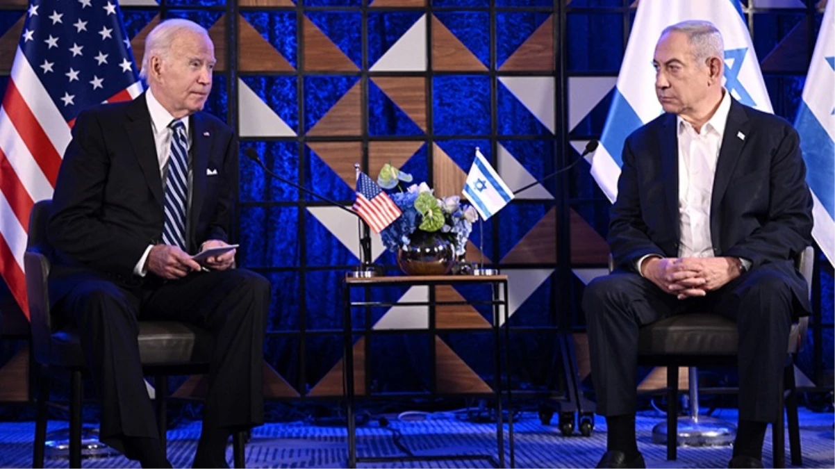 Netanyahu ve Biden, Gazze’nin işgali konusunda ters düştü: İsrail’in Oslo hatasını tekrarlamasına izin vermeyeceğim