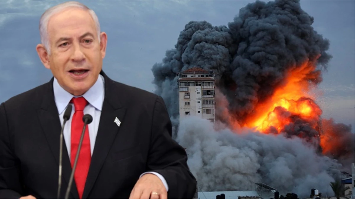 Netanyahu’yu küplere bindirecek haber: Hamas İsrail’i mükemmel bir şekilde oyuna getirdi