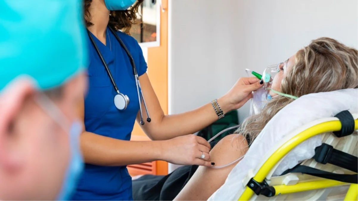 Ölüp tekrar dirilen kadın o anları anlattı: Derin bir huzur hissettim