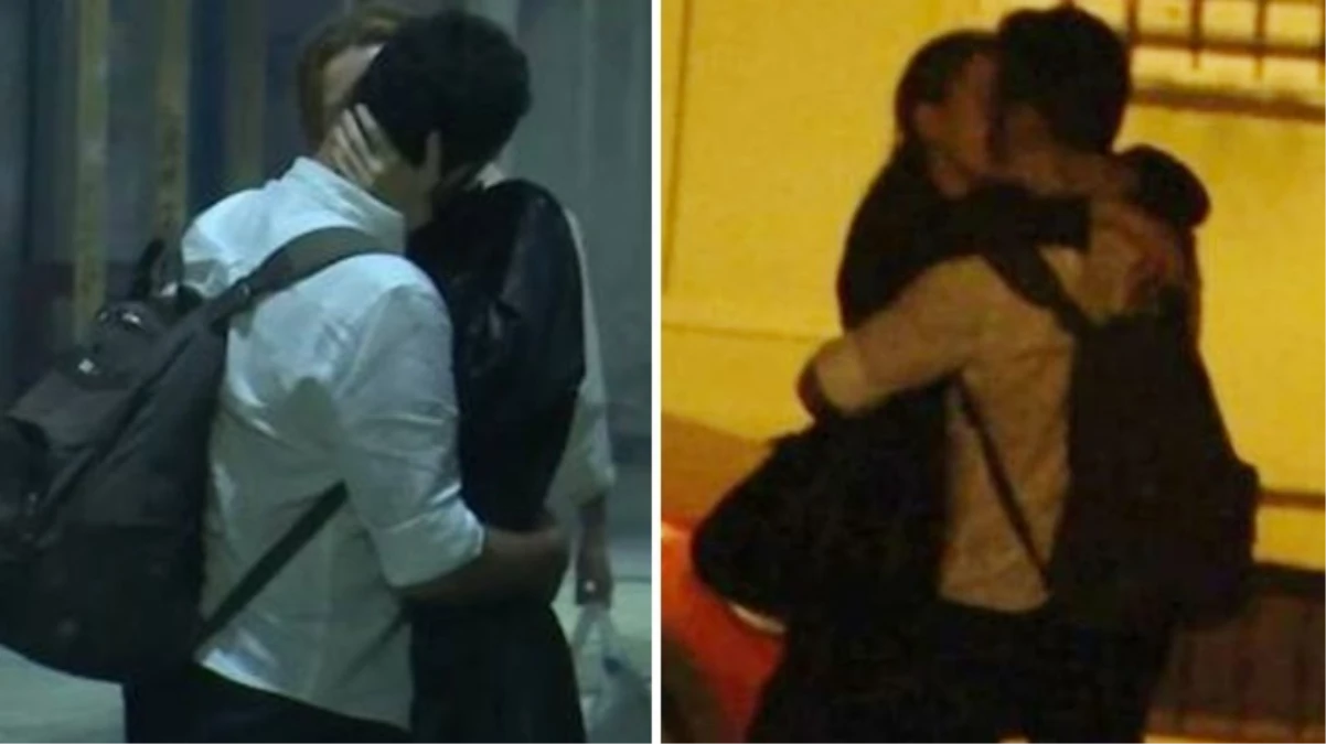 Partneri Bülent Emrah Parlak ile öpüşürken yakalanan Elit Andaç Çam, oyuncu eşinden boşandı