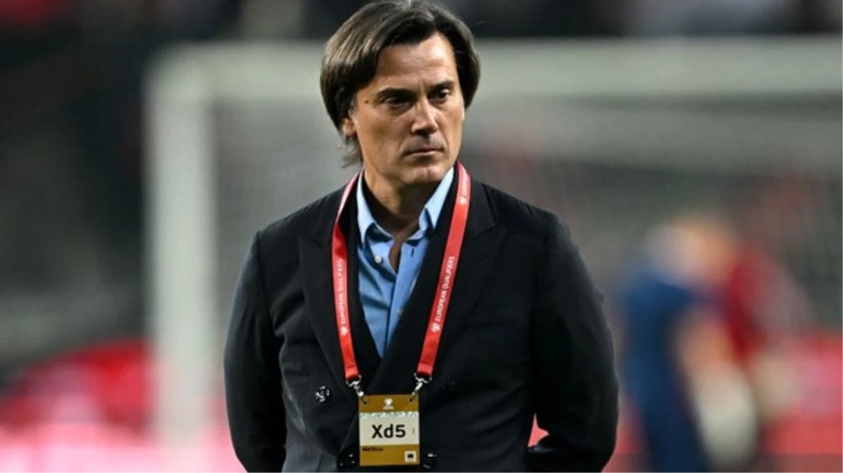 Montella, “Portekiz’i yener miyiz?” sorusuna tek kelimelik yanıt verdi