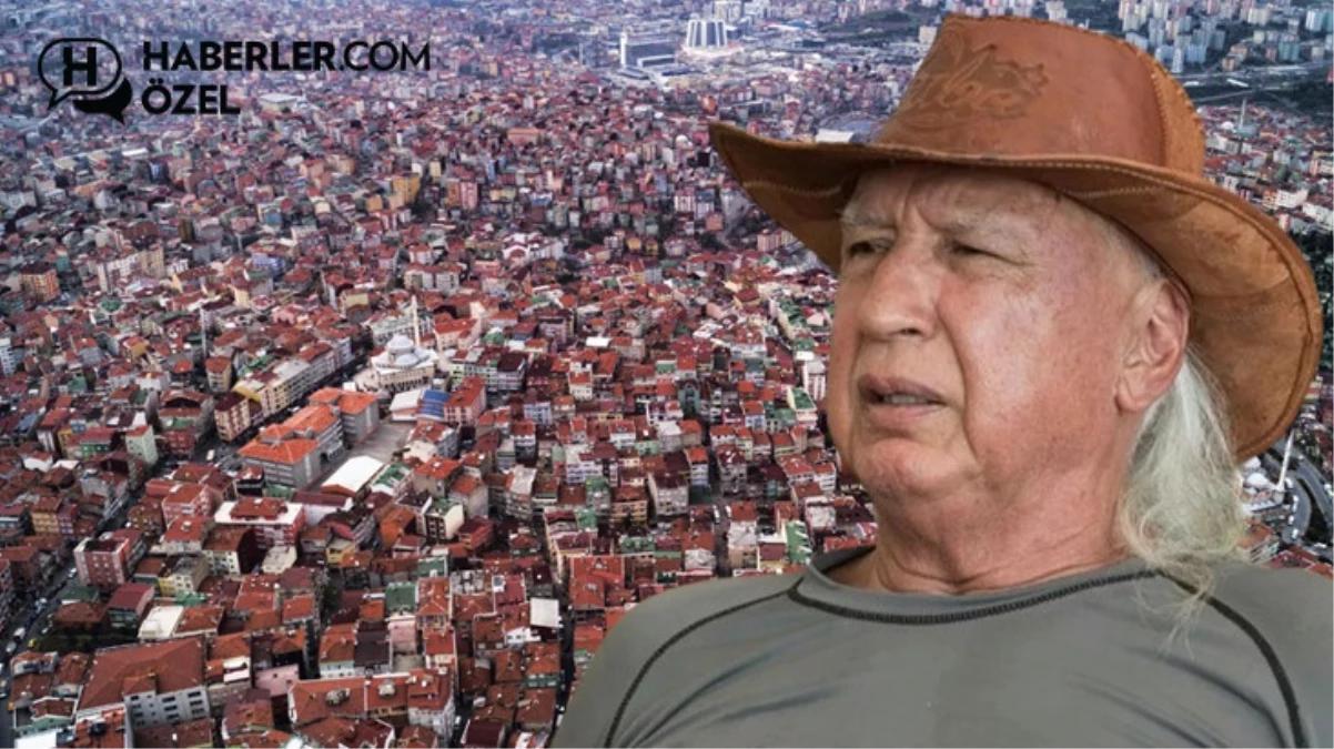 Prof. Dr. Şener Üşümezsoy’dan deprem çıkışı: Türkiye’nin en güvenilir yerlerinden biri İstanbul’dur