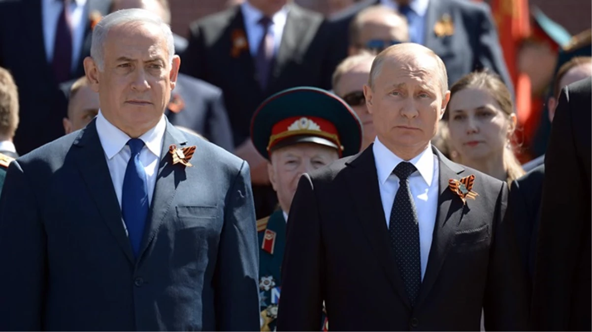 Netanyahu’dan Putin’e İran mesajı: İş birliğinden rahatsızız