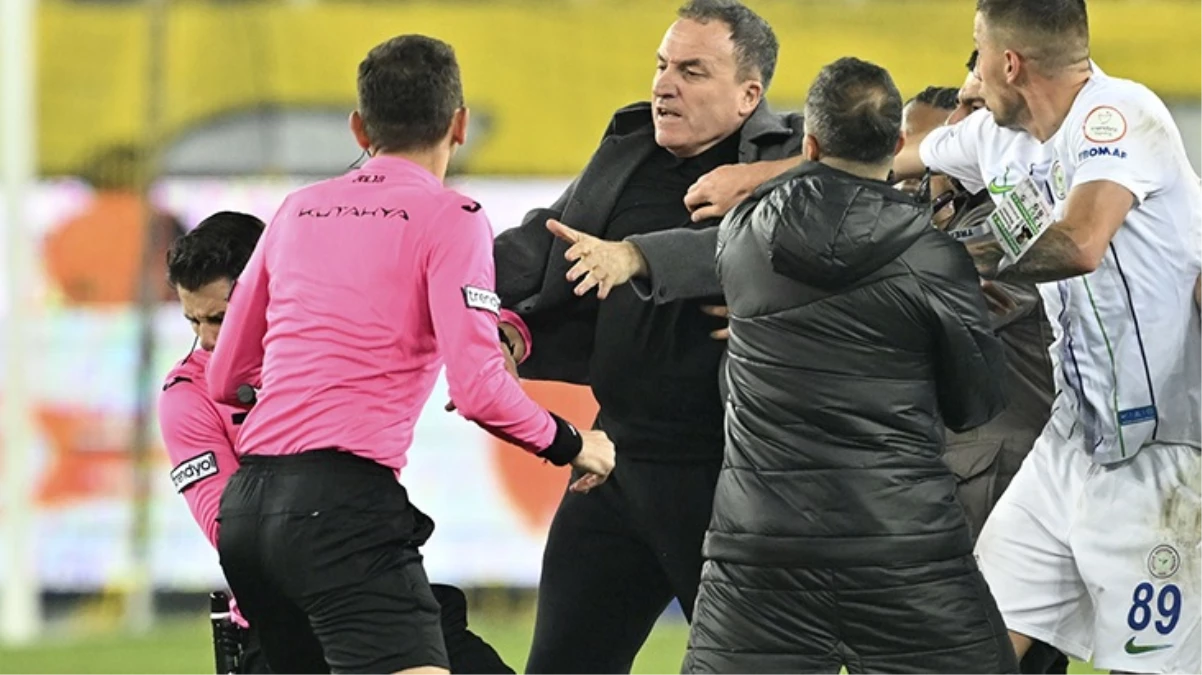 Rezil olduk! Hakem Halil Umut Meler’e saldırı dünyada böyle yankılandı