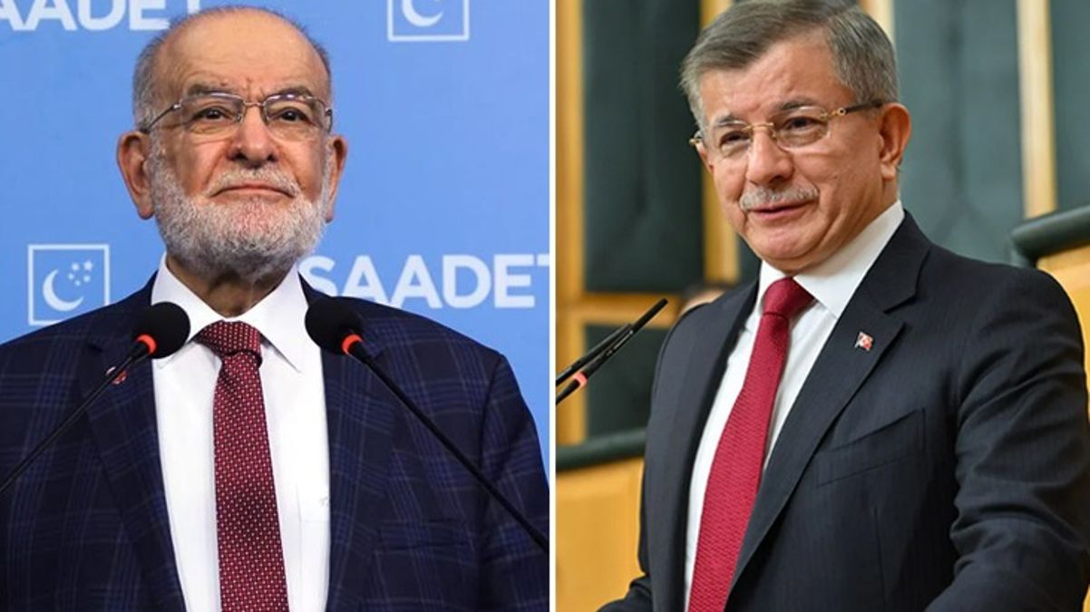 Saadet-Gelecek grubunun düşmesine CHP engeli! Kütahya Milletvekili Ali Fazıl Kasap, Saadet’e geçti