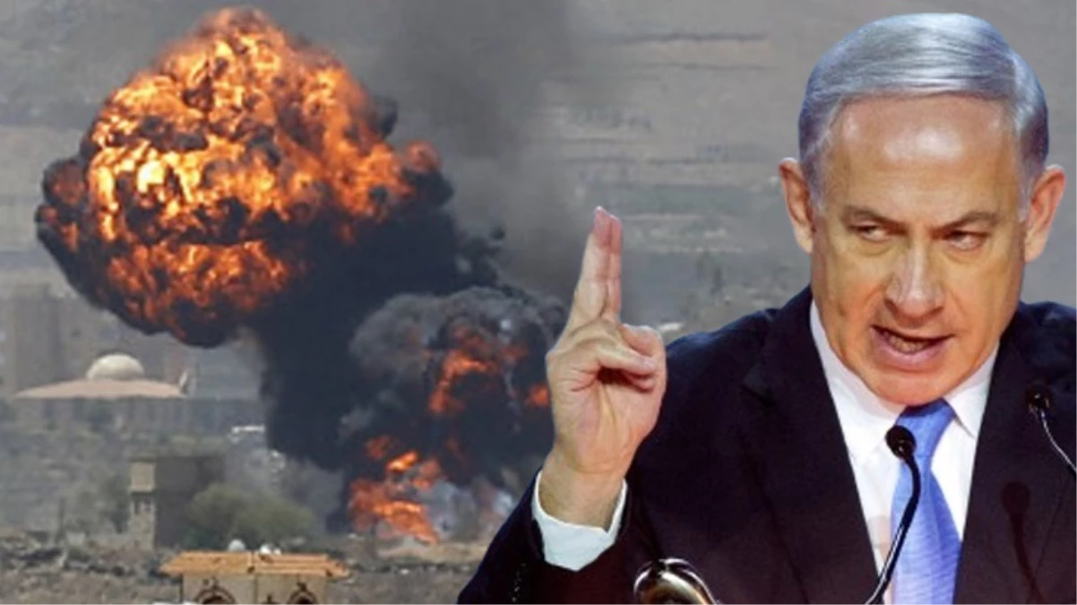 Savaş bir ülkeye daha sıçradı! İsrail, Yemen’deki Husi milislerine ait bir askeri tesisi vurdu