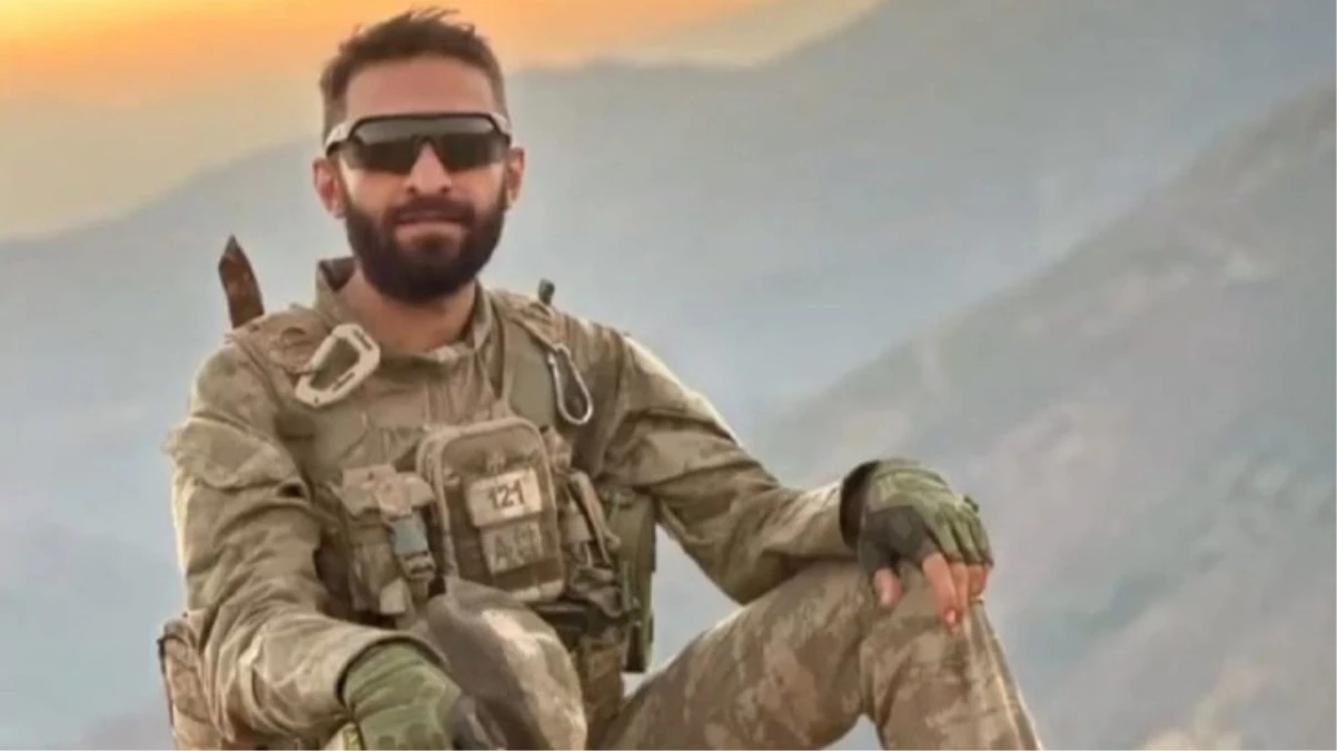 Şehit Taşkın yıllar önce yaptığı paylaşım kahretti: Al bayrağa sarılı tabuta bakmak mı zor, o tabutta yatmak mı?