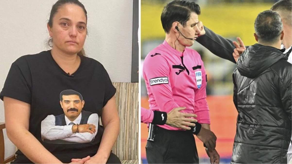 Sinan Ateş’in ablasından zehir zemberek sözler: Yıkılsın stadyumlarınız, kapansın kulüpler