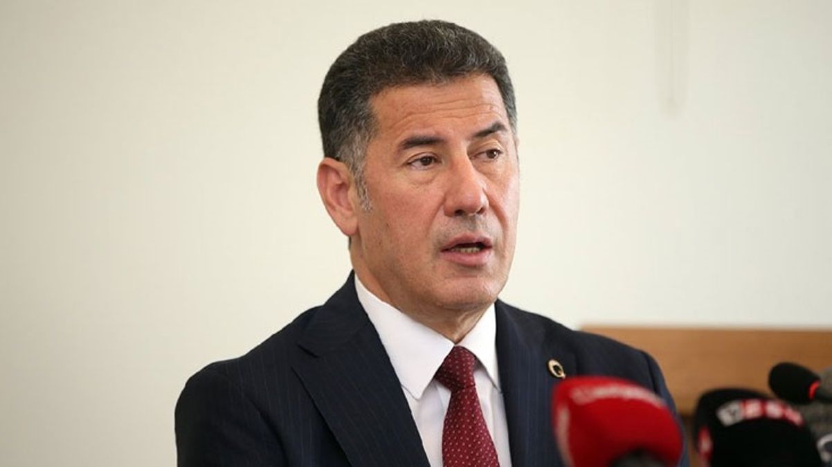 Sinan Oğan, kendisine hakaret eden İYİ Partili Sebati Ataman’ı, Meral Akşener’e şikayet etti